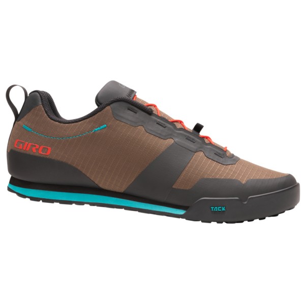 Giro - Tracker Fastlace - Radschuhe Gr 42 braun von Giro