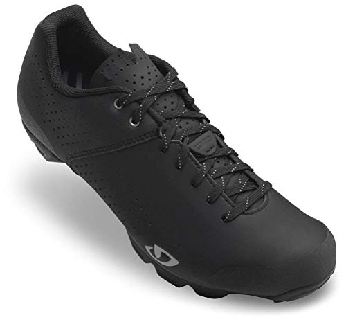 Giro Unisex Privateer Lace Fahrradschuh, Black, 49 EU von Giro