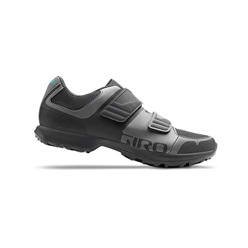 Giro Unisex Berm E-Bike|City/Urban|Freizeit Schuhe, Schwarz, 36 EU von Giro