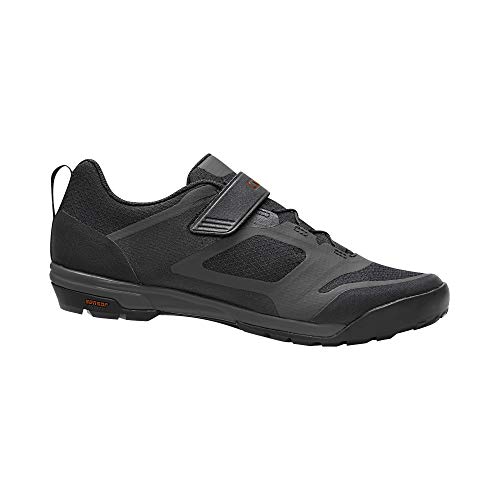 Giro Bike Unisex Ventana Walking-Schuh, Black/Dark Shadow, 42 EU von Giro