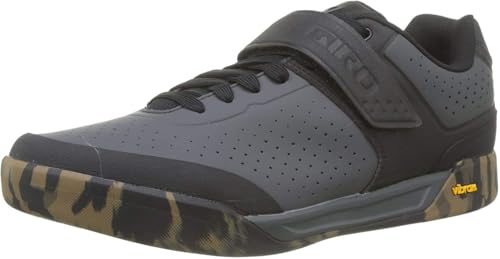 Giro Unisex Chamber Ii Radsportschuhe-Mountainbike, Mehrfarbig Dark Shadow Black 16, 40 EU Giro Unisex Chamber Ii Radsportschuhe-Mountainbike, Mehrfarbig Dark Shadow Black 16, 40 EU von Giro