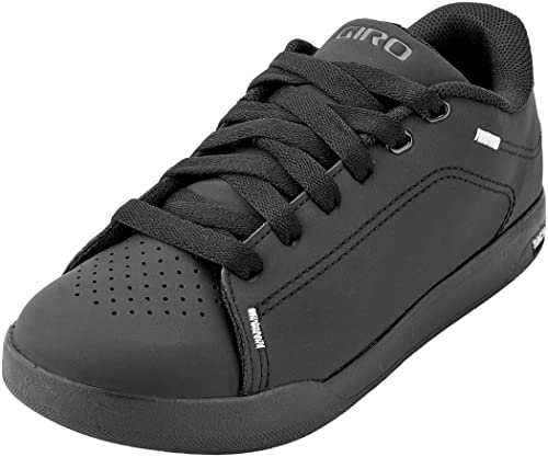 Giro Unisex Deed Youth Mountainbiking-Schuh, Black, 36 EU von Giro