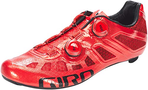 Giro Unisex Imperial Walking-Schuh, Bright Red, 42.5 EU von Giro