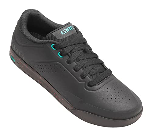 Giro Unisex Latch Mountainbiking-Schuh, Black Spark, 40 EU von Giro