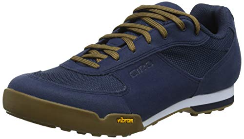 Giro Unisex Rumble Vr MTB Radsportschuhe-Mountainbike, Mehrfarbig Dress Blue Gum 000 von Giro