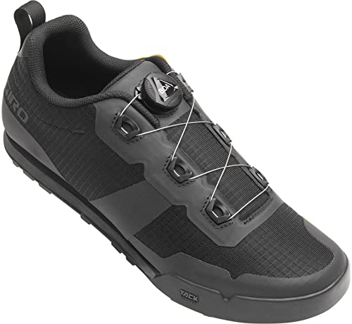 Giro Unisex Tracker Mountainbiking-Schuh, Black, 40 EU von Giro