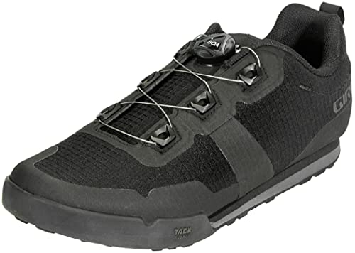 Giro Herren Tracker Mountainbiking-Schuh, Schwarz, 40 EU von Giro