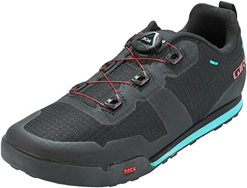 Giro Unisex Tracker Mountainbiking-Schuh, Black Spark, 39 EU von Giro