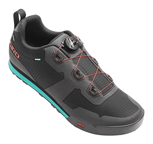 Giro Unisex Tracker Mountainbiking-Schuh, Black Spark, 41 EU von Giro