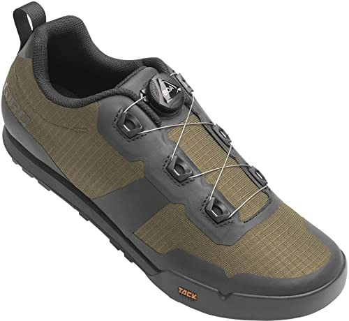 Giro Unisex Tracker Mountainbiking-Schuh, Trail Green/Dark Shadow, 42 EU von Giro