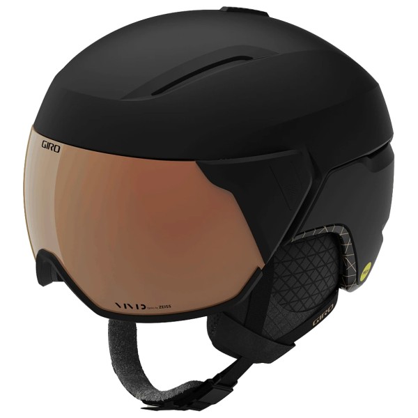 Giro - Women's Aria Spherical Vivid S3 (VLT 18%) - Skihelm Gr S - 52-55,5 cm schwarz von Giro