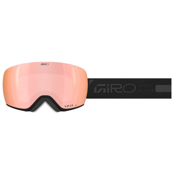 Giro - Women's Article II Viv S2 (VLT24%)/Viv S1 (VLT58%) - Skibrille Gr One Size rosa von Giro