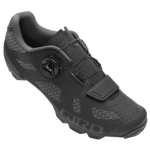 Giro - Women's Rincon - Radschuhe Gr 37 grau/schwarz von Giro