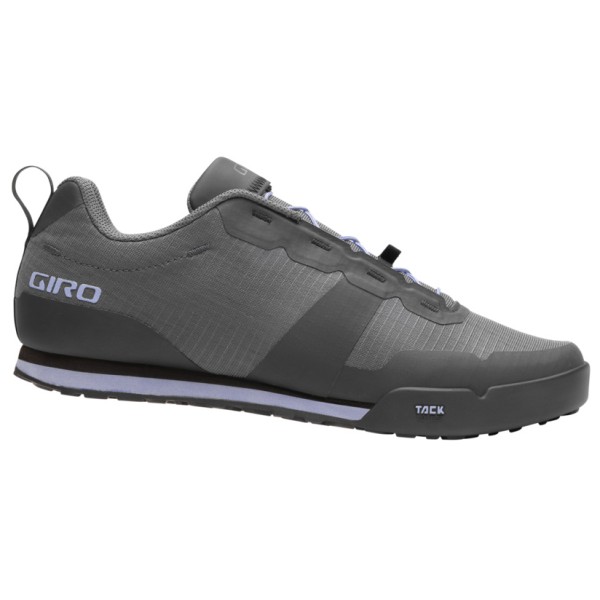 Giro - Women's Tracker Fastlace - Radschuhe Gr 36 grau von Giro