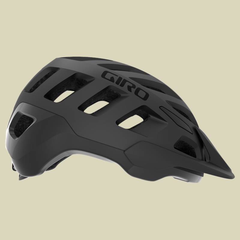 Radix Mips mat black XL 61-65 cm von Giro