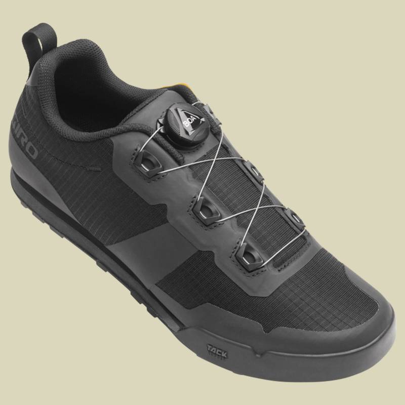 Tracker Größe 47 Farbe black von Giro