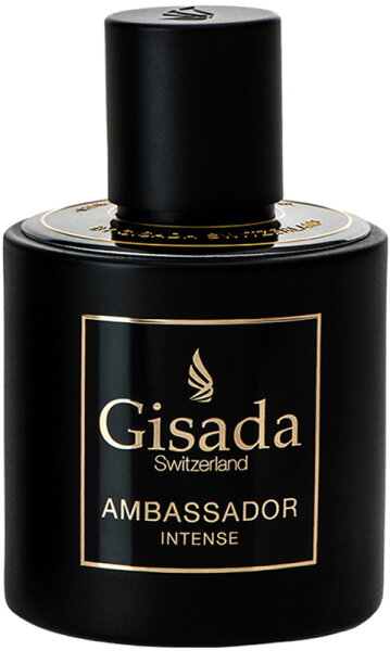 Gisada Ambassador Intense Eau de Parfum (EdP) 100 ml von Gisada Switzerland
