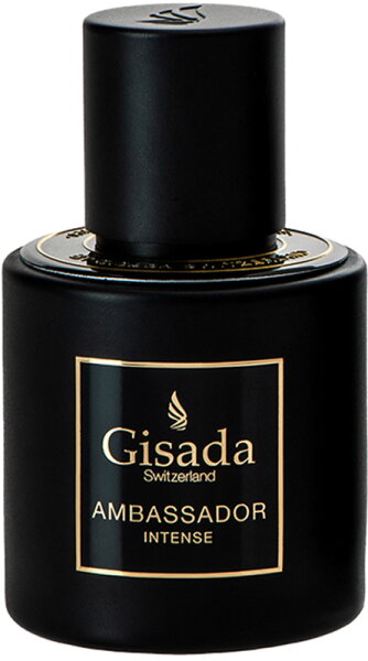Gisada Ambassador Intense Eau de Parfum (EdP) 50 ml von Gisada Switzerland