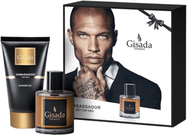 Gisada Ambassador Men Set von Gisada Switzerland