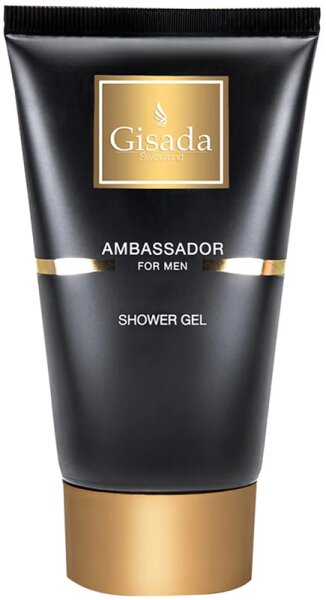 Gisada Ambassador Men Shower Gel 100 ml von Gisada Switzerland