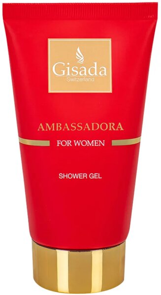 Gisada Ambassadora Shower Gel 100 ml von Gisada Switzerland