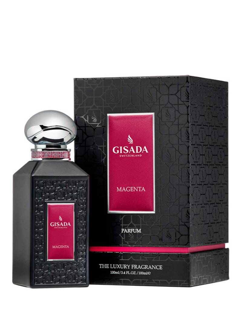 Gisada Switzerland Magenta Parfum 100 ml von Gisada Switzerland