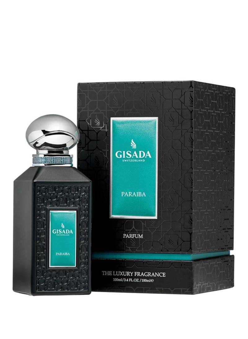 Gisada Switzerland Paraiba Parfum 100 ml von Gisada Switzerland