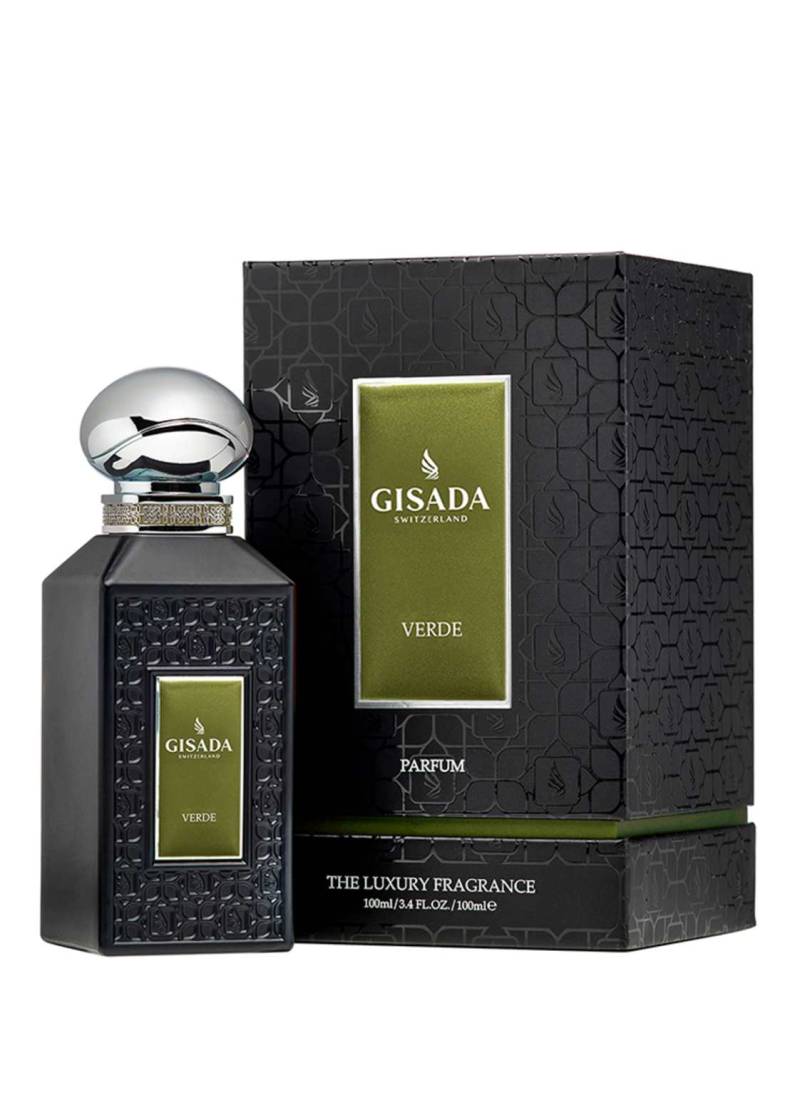 Gisada Switzerland Verde Parfum 100 ml von Gisada Switzerland