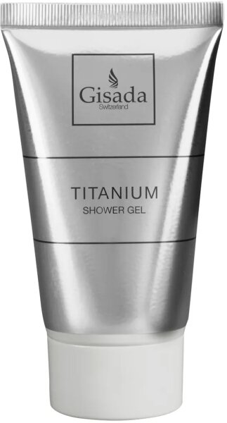 Gisada Titanium Shower Gel 100 ml von Gisada Switzerland