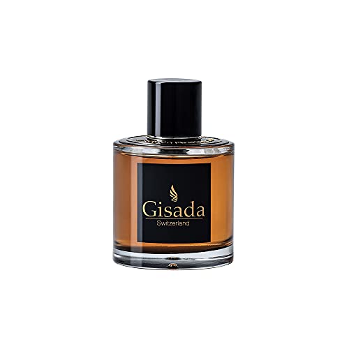 Gisada - Ambassador Men | 100ml | Eau de Parfum | für Herren | würzig, lebendiger, frischer und kraftvoller Duft | für Männer von Gisada