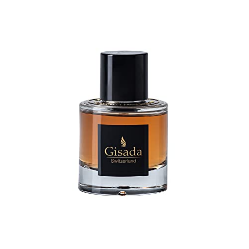 Gisada - Ambassador Men | 50ml | Eau de Parfum | Parfüm für Herren | würziger, lebendiger, frischer und kraftvoller Duft | langanhaltender Duft | Parfume für Männer von Gisada