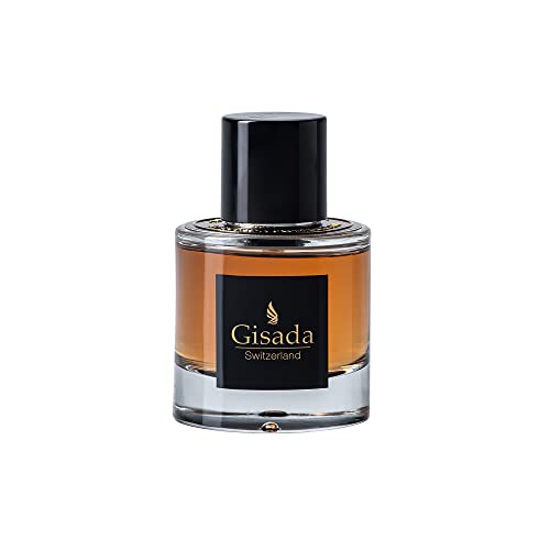Gisada - Ambassador Men | Eau De Parfum | 50ml | männer parfüm | Frisch, Kraftvoll Und Langanhaltender Duft | Herren Parfüm | Zitrus, Blumige, Warme Und Holzige Noten | Parfüm Herren | Herrenduft von Gisada