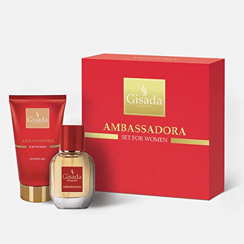 Gisada Ambassadora Set von Gisada