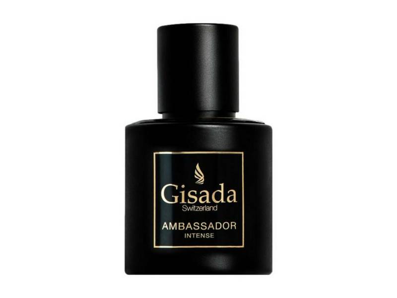 Gisada Eau de Parfum Ambassador Intense EdP Nat. Spray von Gisada