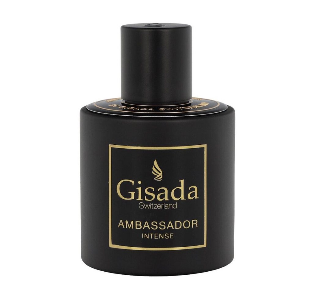 Gisada Eau de Parfum Ambassador Intense Men Edp Spray Gisada Eau de Parfum Ambassador Intense Men Edp Spray von Gisada