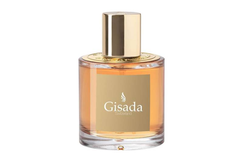 Gisada Eau de Parfum Ambassador Woman, Glasflakon, Parfüm EDP, Damenduft von Gisada