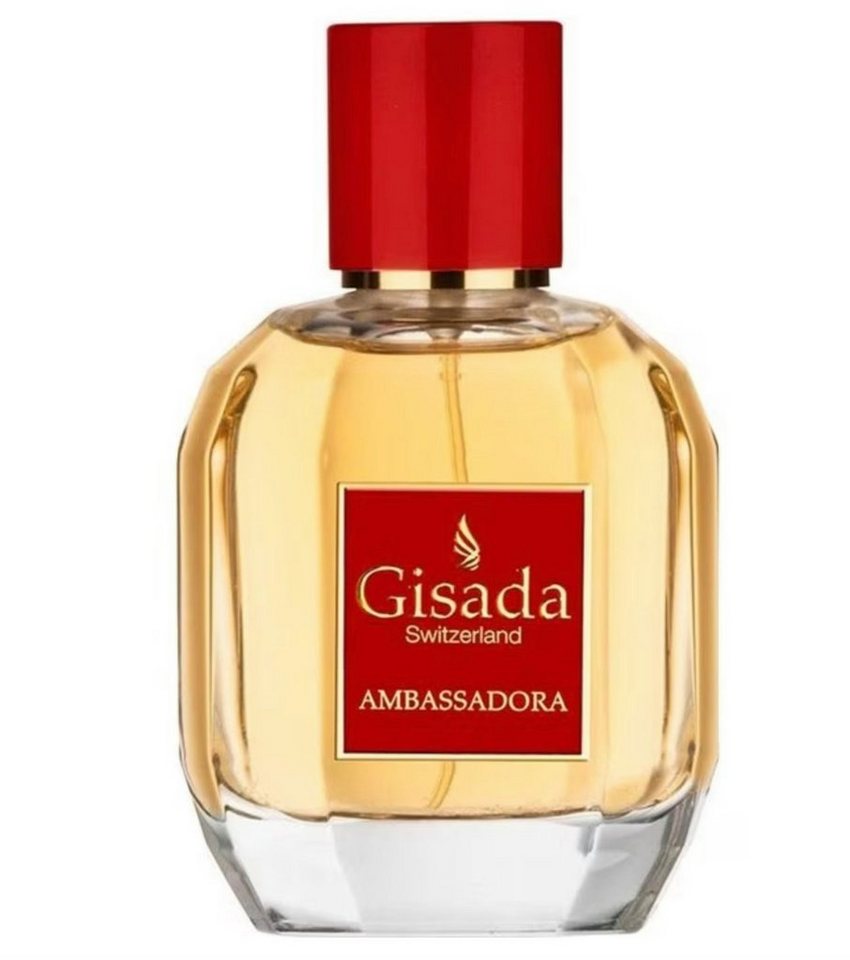 Gisada Eau de Parfum Ambassadora Eau de Parfum von Gisada