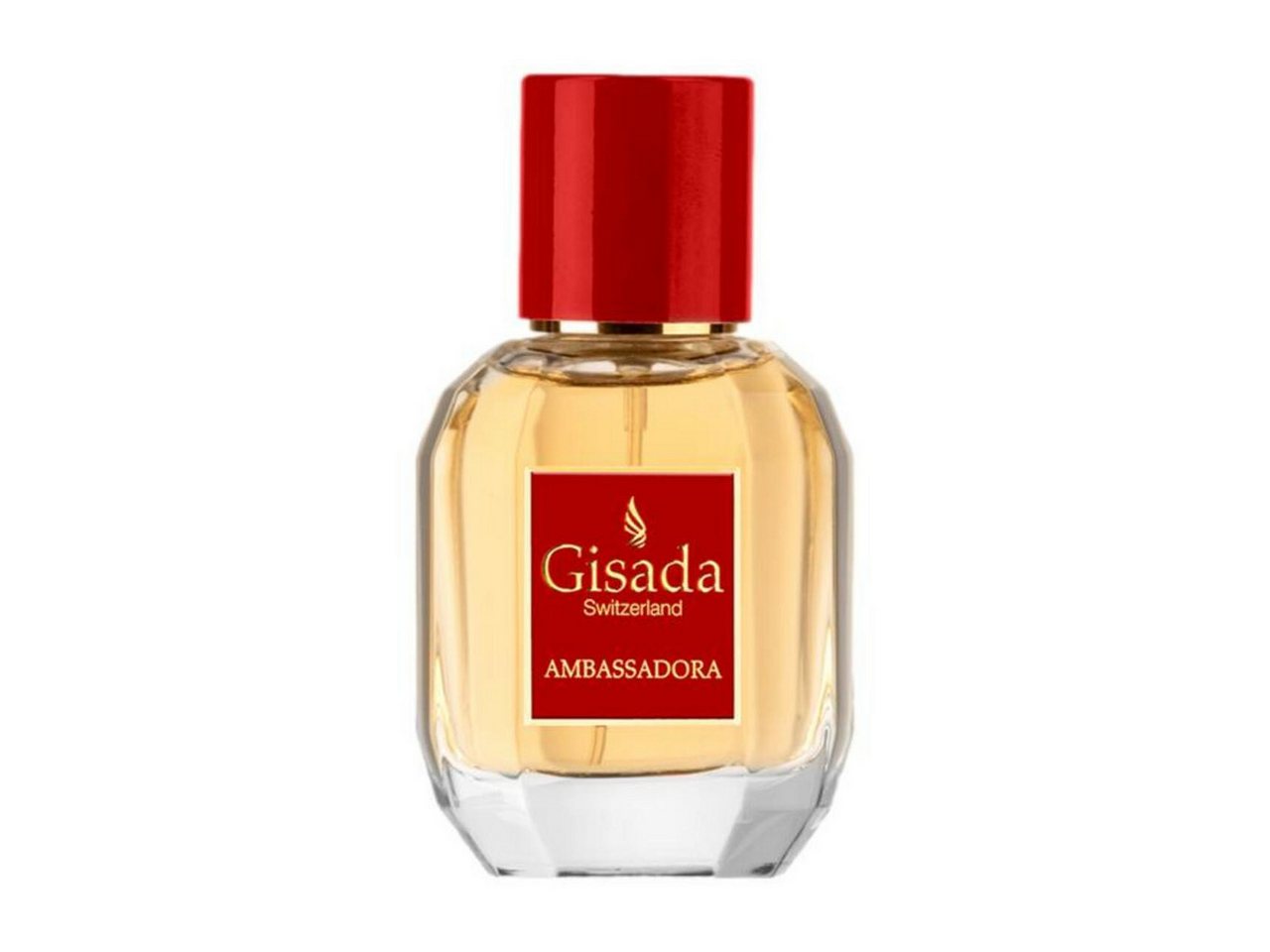 Gisada Eau de Parfum Ambassadora For Women EdP Nat. Spray, Damenduft von Gisada