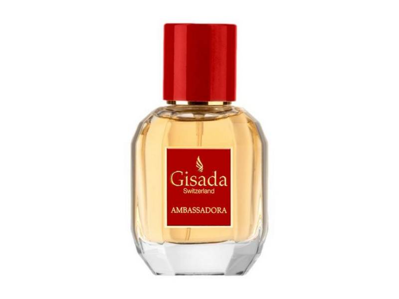 Gisada Eau de Parfum Ambassadora For Women EdP Nat. Spray, Damenduft von Gisada