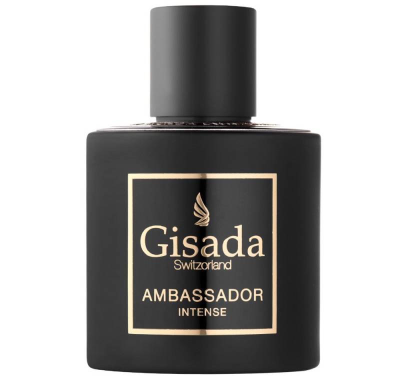 Gisada Eau de Parfum Gisada Ambassador Intense 100ml Eau de Parfum Men von Gisada