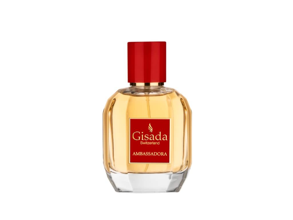 Gisada Eau de Parfum Gisada - Ambassadora, 50ml, Eau de Parfum, Parfüm für Frauen von Gisada