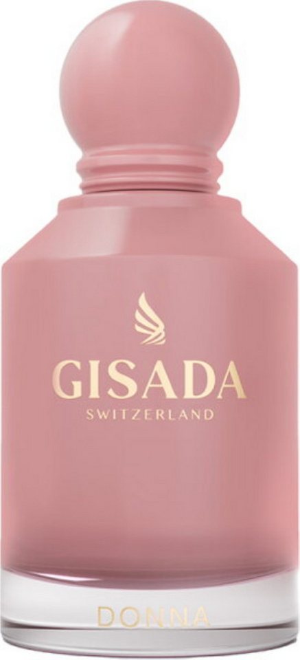 Gisada Eau de Parfum Gisada Switzerland Donna, Glasflakon von Gisada