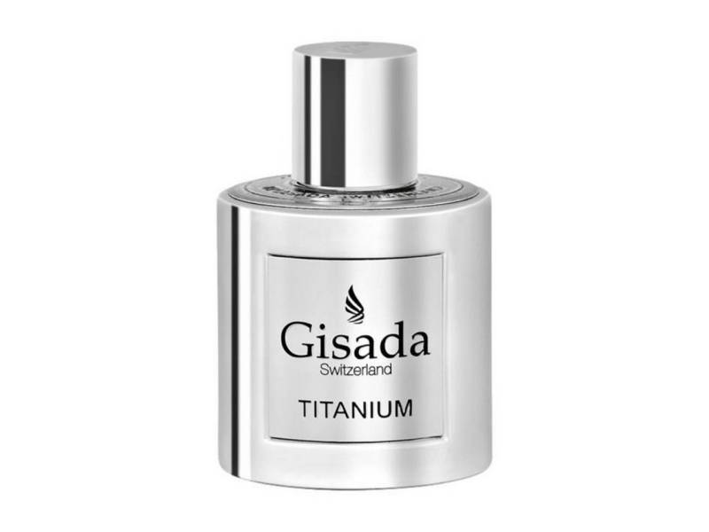 Gisada Eau de Parfum Titanium EdP Nat. Spray von Gisada