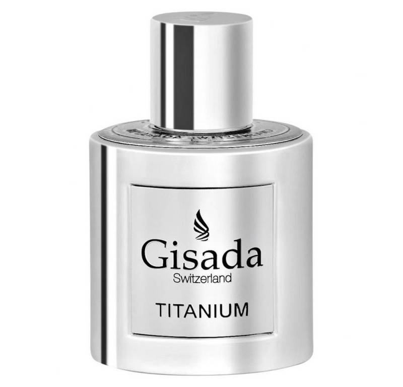 Gisada Eau de Parfum Titanium von Gisada