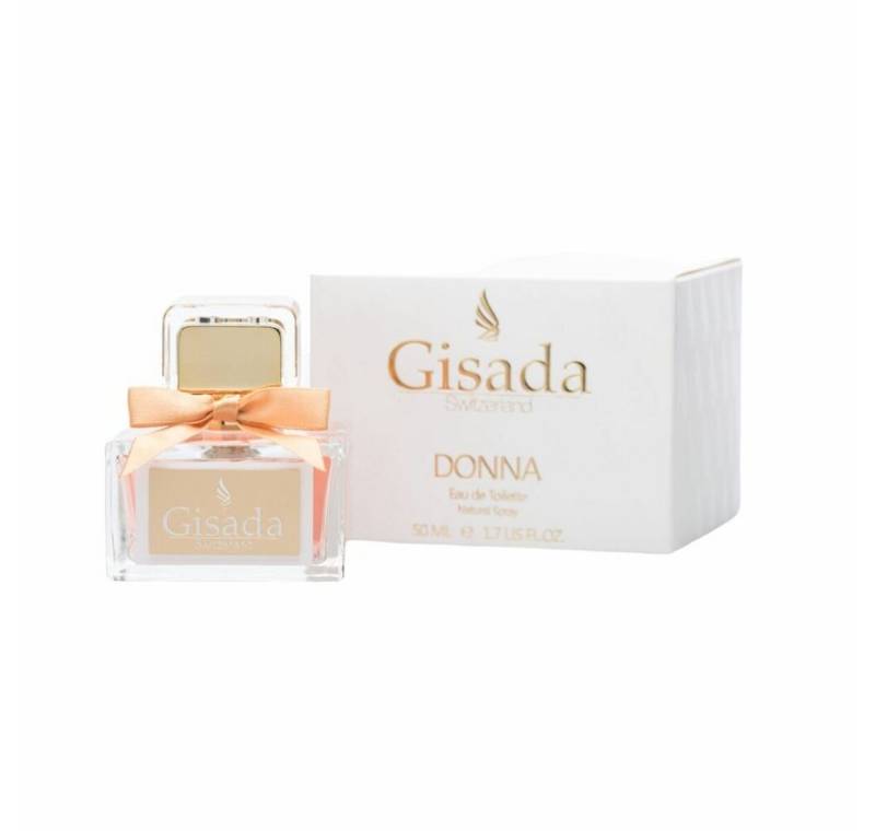 Gisada Eau de Toilette Donna Woman Edt Spray von Gisada