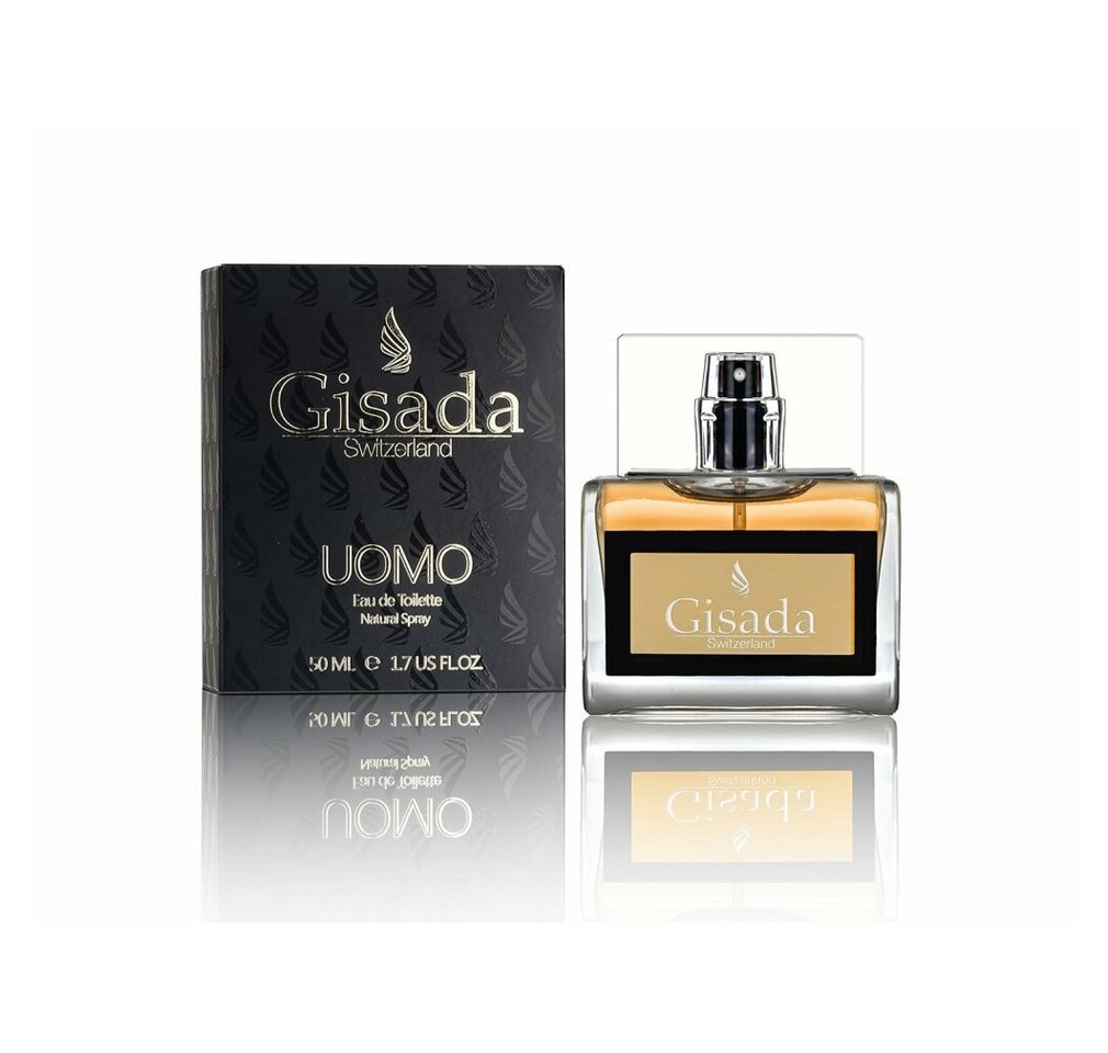 Gisada Eau de Toilette Uomo Men Edt Spray von Gisada