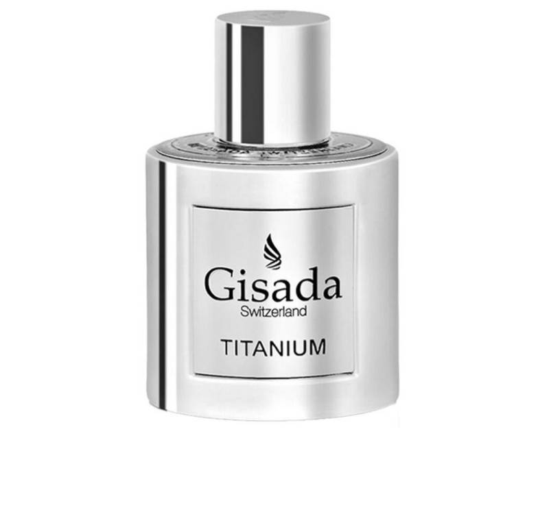 Gisada Körperpflegeduft Titanium Eau de Parfum 100ml Spray von Gisada