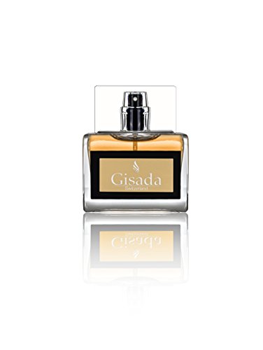 Gisada Uomo Eau de Parfum – Luxuriöser Herrenduft | Frische Zitrone & Warmer Zedernholz | Selbstbewusster, Eleganter & Sinnlicher Duft für Männer (50 ml) von Gisada