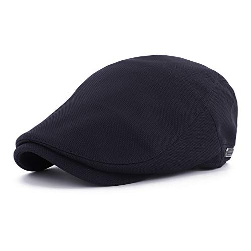 Gisdanchz Baskenmütze Herren Flat Cap Schiebermützen Kappen Cappy Mütze Flatcap Manner Gatsby Sommer Hut Kappe Hüte Mützen Marine Gisdanchz Baskenmütze Herren Flat Cap Schiebermützen Kappen Cappy Mütze Flatcap Manner Gatsby Sommer Hut Kappe Hüte Mützen Marine von Gisdanchz
