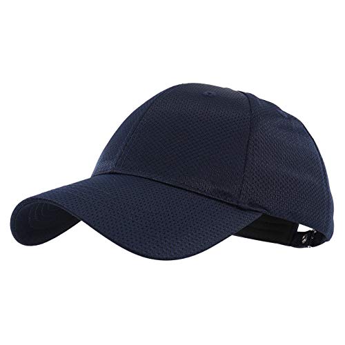 Gisdanchz Trucker Caps Herren Laufmützen Kappe Sonnenhut Damen Schirmmütze Mützen Trucker Caps Herren Cappy Männer Basecap Damen Cap Schwarz Laufmütze Laufkappe Running Cap Sport Hat Marine von Gisdanchz